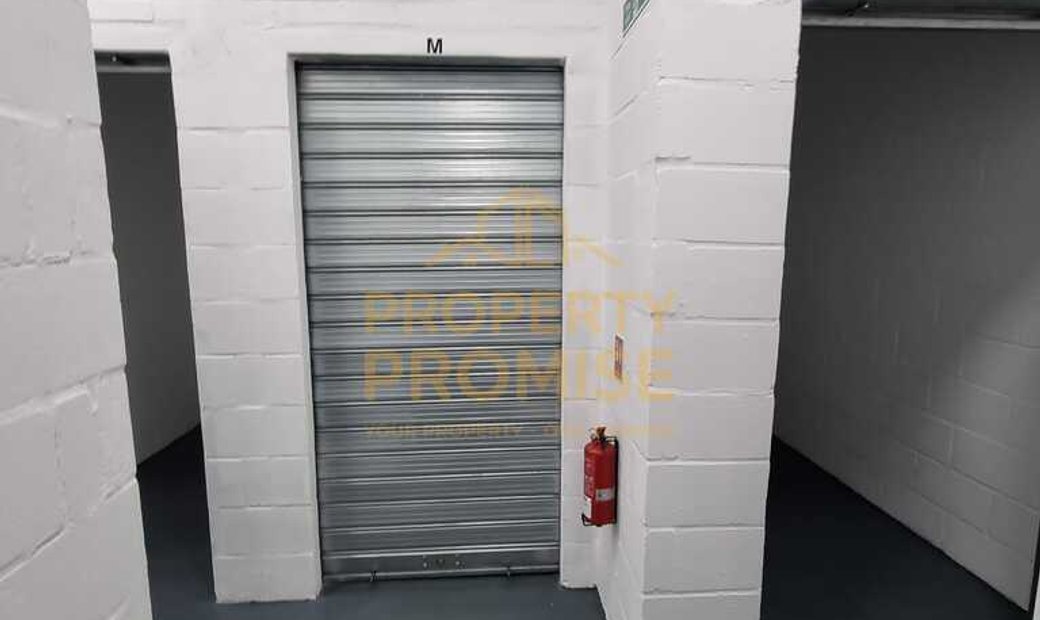 Storage Unit Available At Convent Place, Situated In En Gibraltar