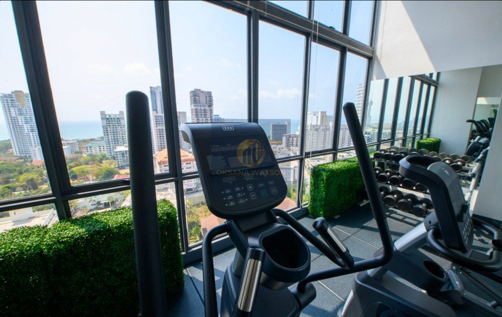 Apartment in Pattaya City, Chon Buri, Thailand 5 - 13445865