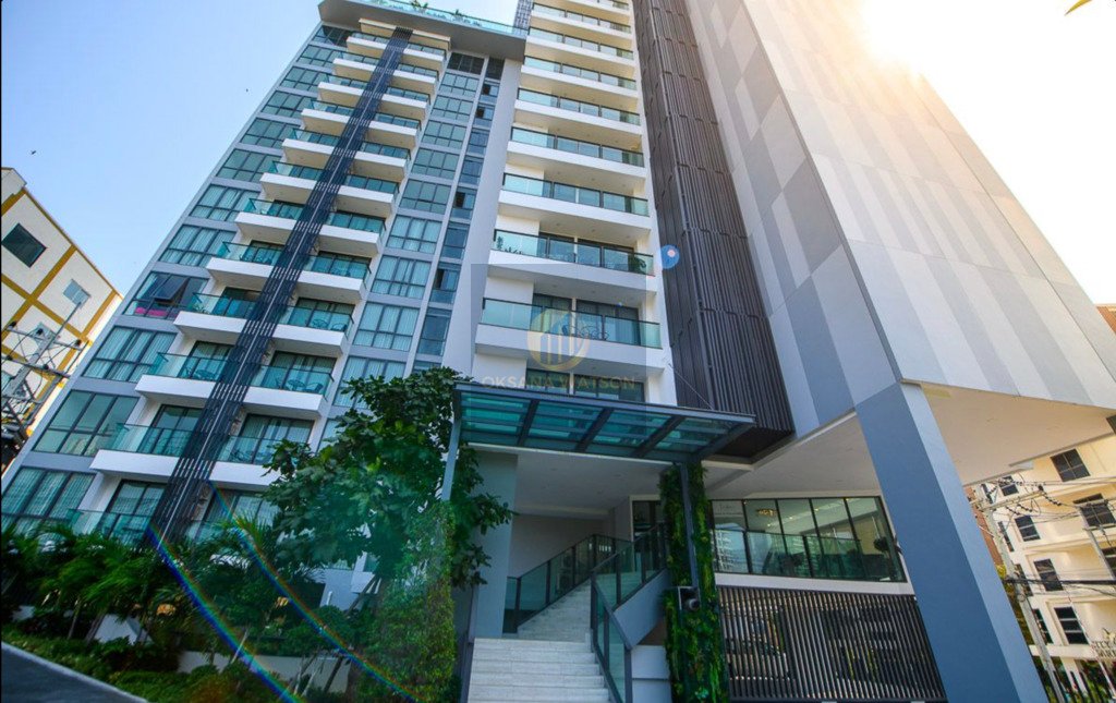 Apartment in Pattaya City, Chon Buri, Thailand 2 - 13445962
