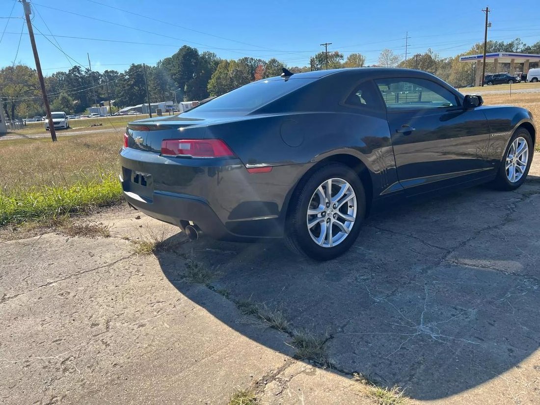 2014 Chevrolet Camaro In Byhalia, Ms, United States For Sale (13446640)