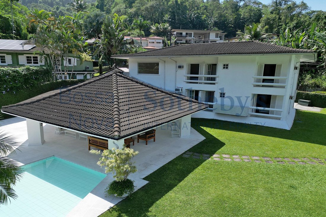 Exclusive House In Angra Dos In Angra Dos Reis, State Of Rio De Janeiro