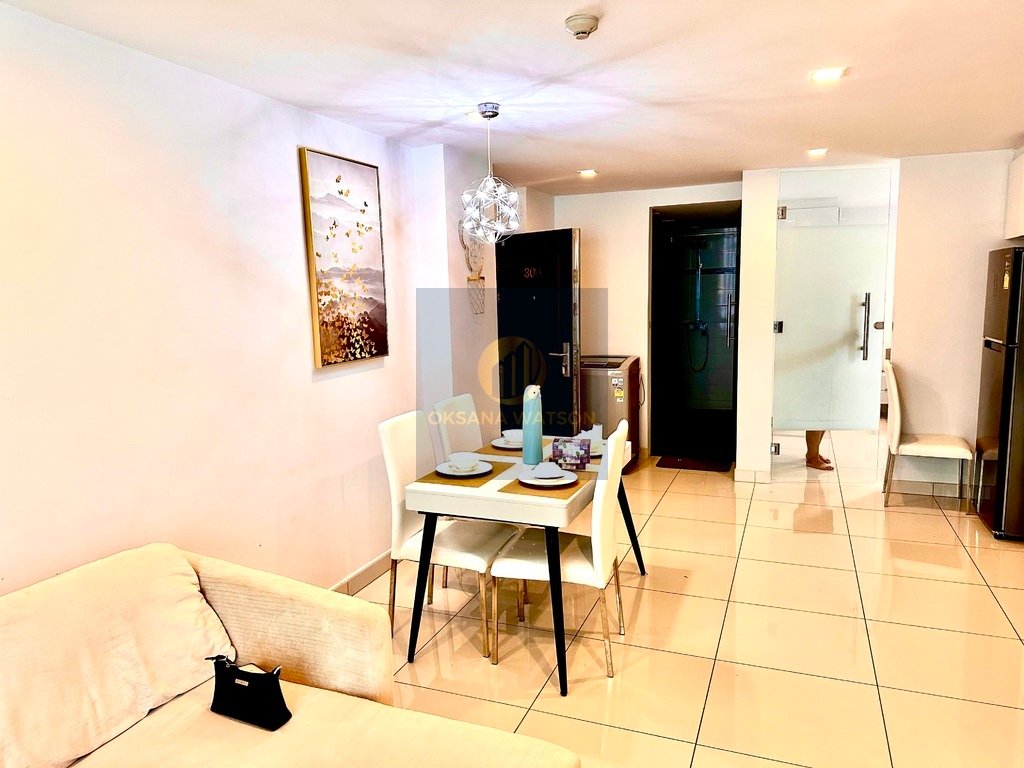Apartment in Pattaya City, Chon Buri, Thailand 5 - 13445918