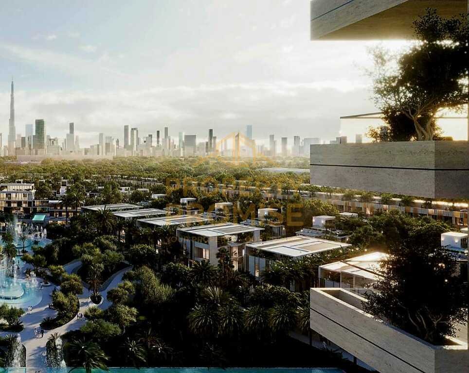 House in Hadaeq Sheikh Mohammed Bin Rashid, Dubai, United Arab Emirates 3 - 13446036