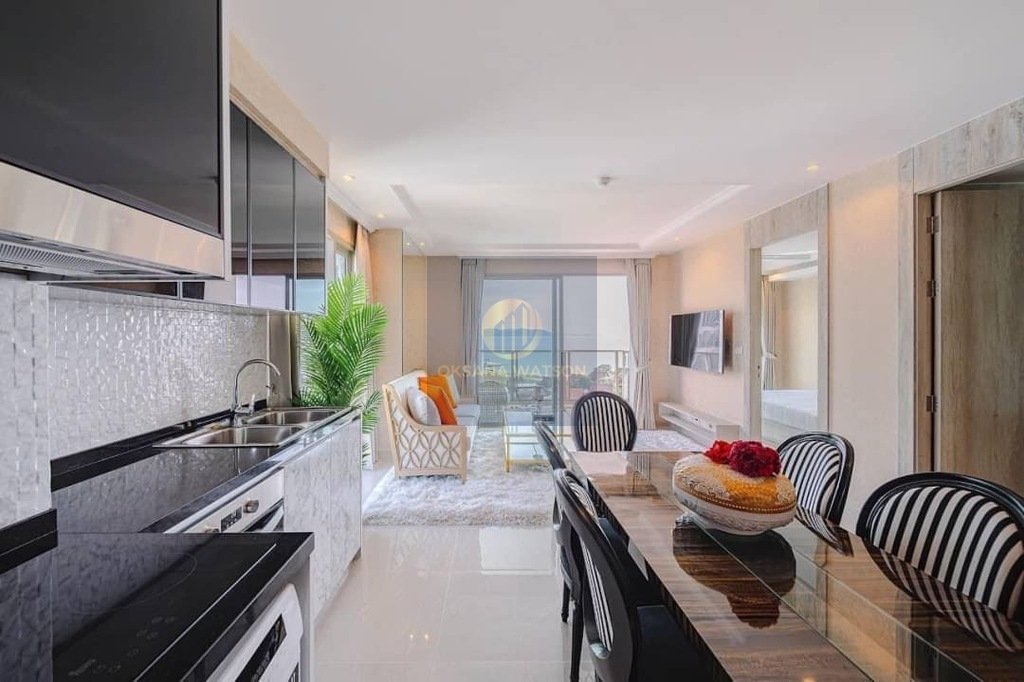 Apartment in Pattaya City, Chon Buri, Thailand 2 - 13445933