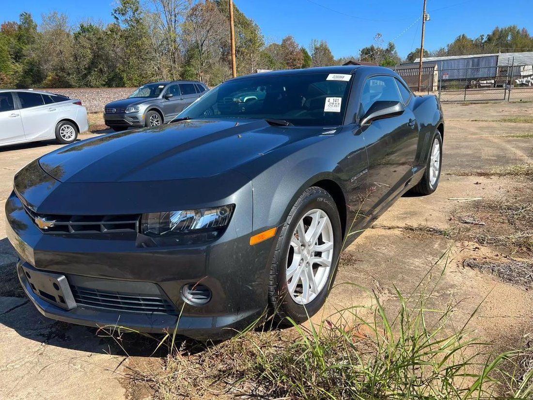 2014 Chevrolet Camaro In Byhalia, Ms, United States For Sale (13446640)
