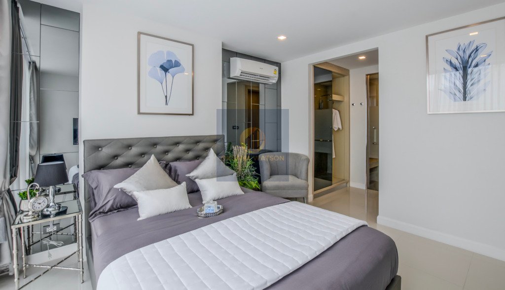 Apartment in Pattaya City, Chon Buri, Thailand 4 - 13445973