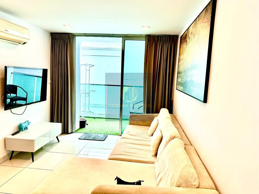 Apartment in Pattaya City, Chon Buri, Thailand 4 - 13445918