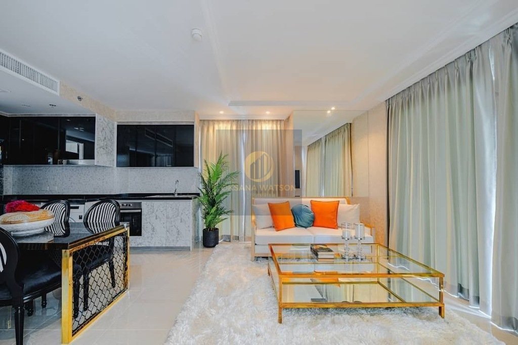 Apartment in Pattaya City, Chon Buri, Thailand 4 - 13445933