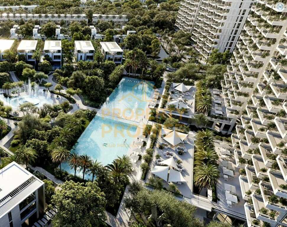 House in Hadaeq Sheikh Mohammed Bin Rashid, Dubai, United Arab Emirates 2 - 13446036