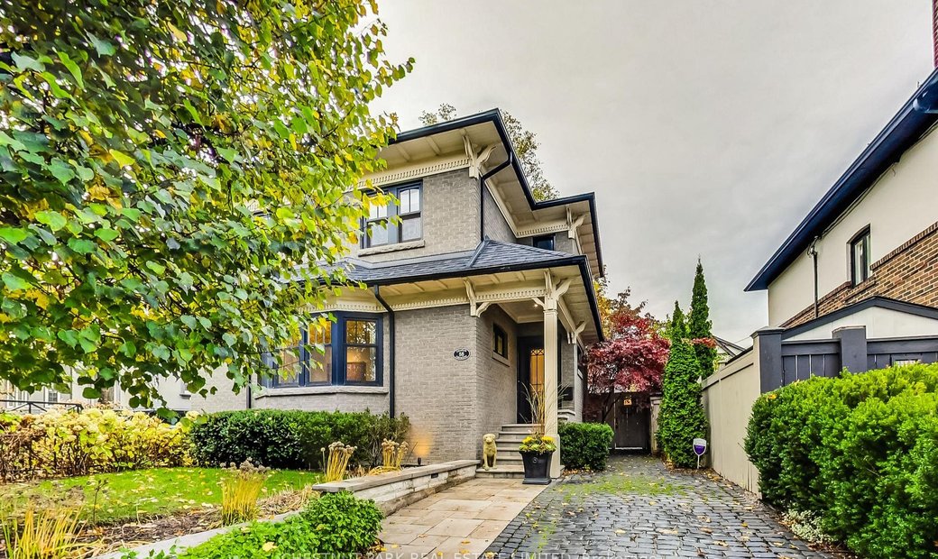 58 Chaplin Cres In Toronto, Ontario, Kanada Zu Verkaufen (13443412)