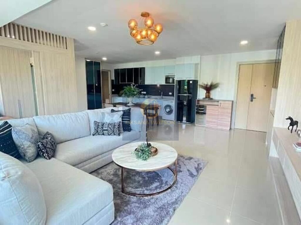 Apartment in Pattaya City, Chon Buri, Thailand 2 - 13445894