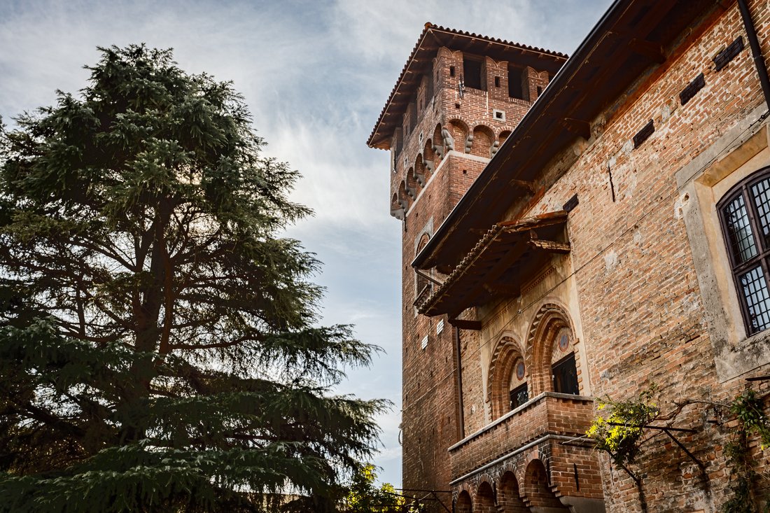 Castle in Dello, Lombardy, Italy 3 - 13448413
