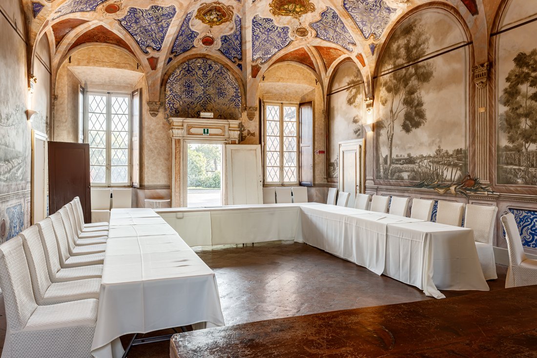 Castle in Dello, Lombardy, Italy 5 - 13448413