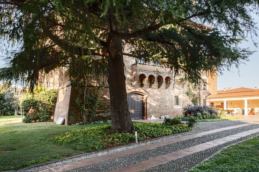 Castle in Dello, Lombardy, Italy 2 - 13448413