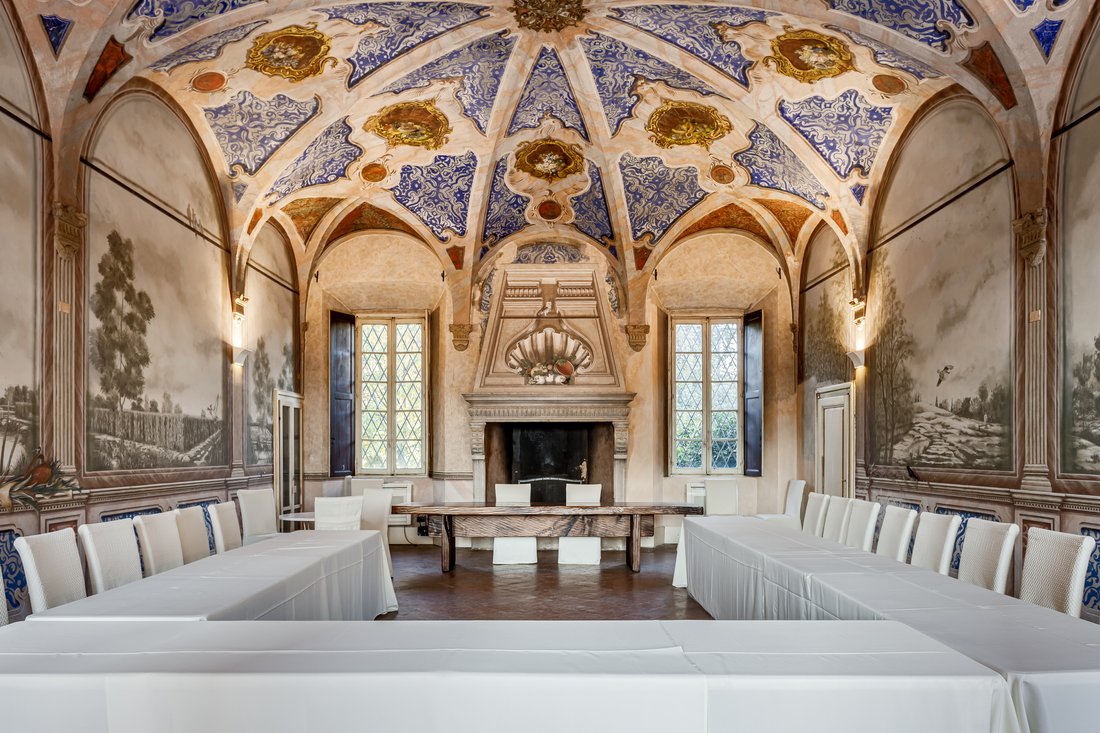Castle in Dello, Lombardy, Italy 4 - 13448413