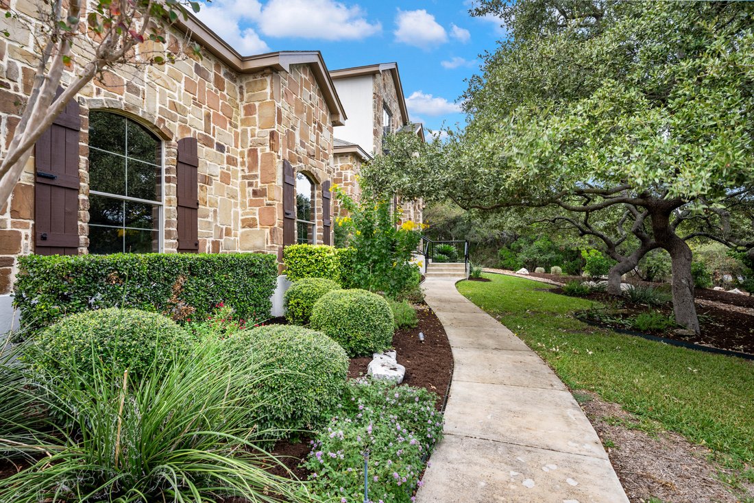 Lavish Resort Style Home In Shadow Canyon In Helotes, Texas, United