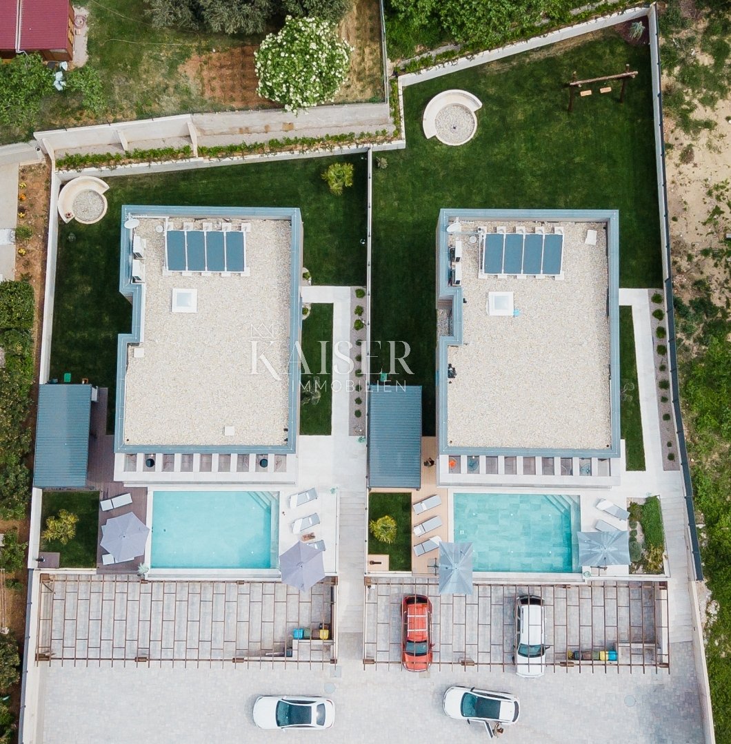 Villa in Baska, Primorje-Gorski Kotar County, Croatia 2 - 13451475