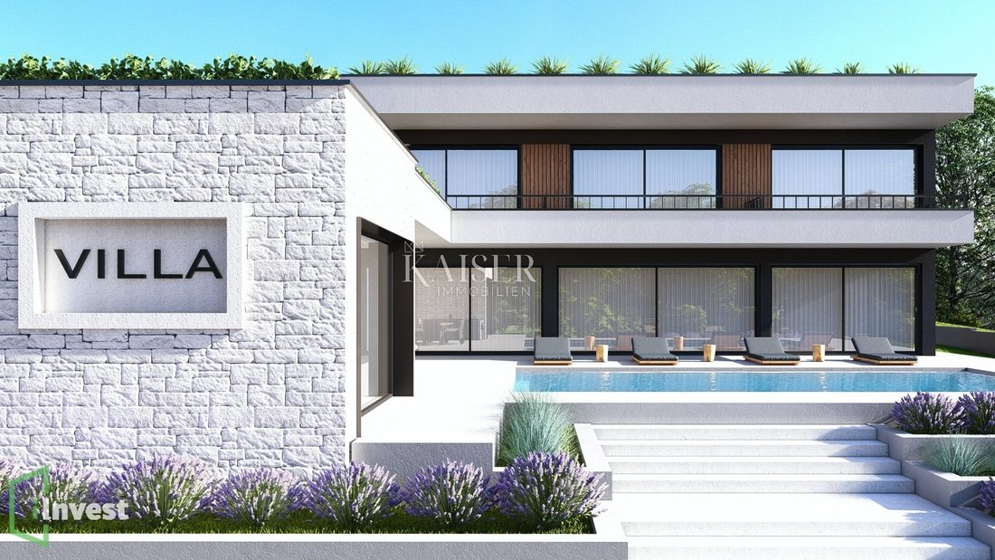 Villa in Porec, Istria County, Croatia 5 - 13451164