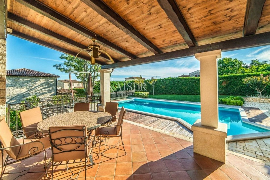 Villa in Porec, Istria County, Croatia 5 - 13451081