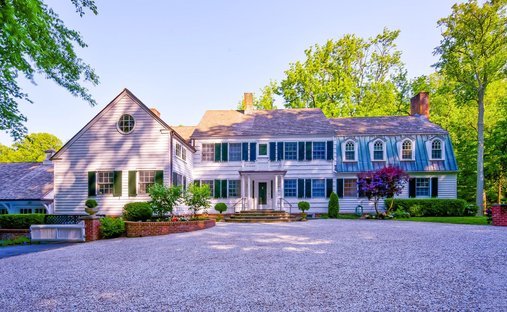 House in Locust Valley, New York, United States 1
