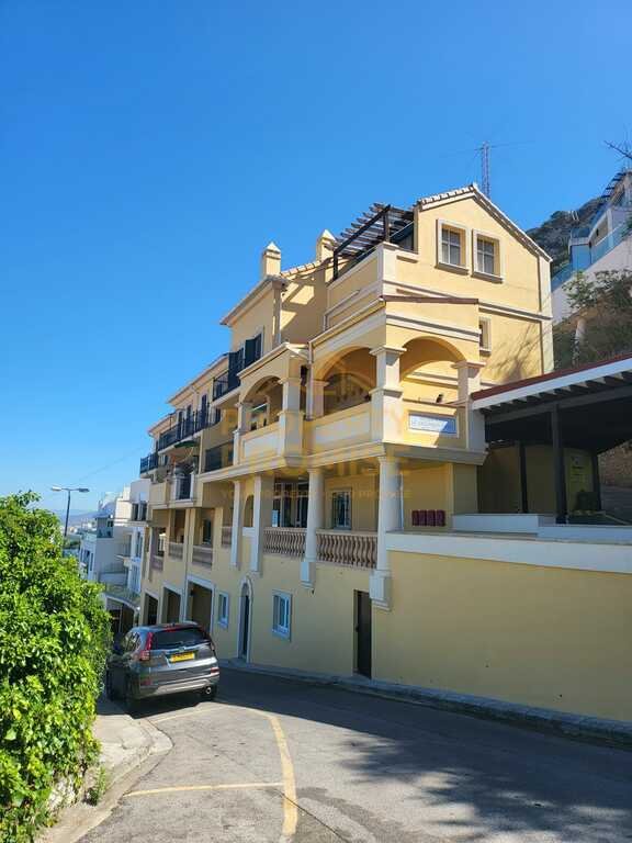 Gibraltar, Gibraltar 1 - 13446024