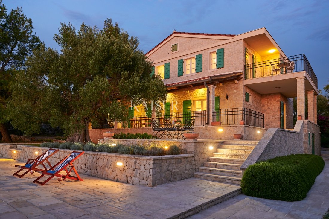 Villa in Zadar, Kroatien 5 - 13451129