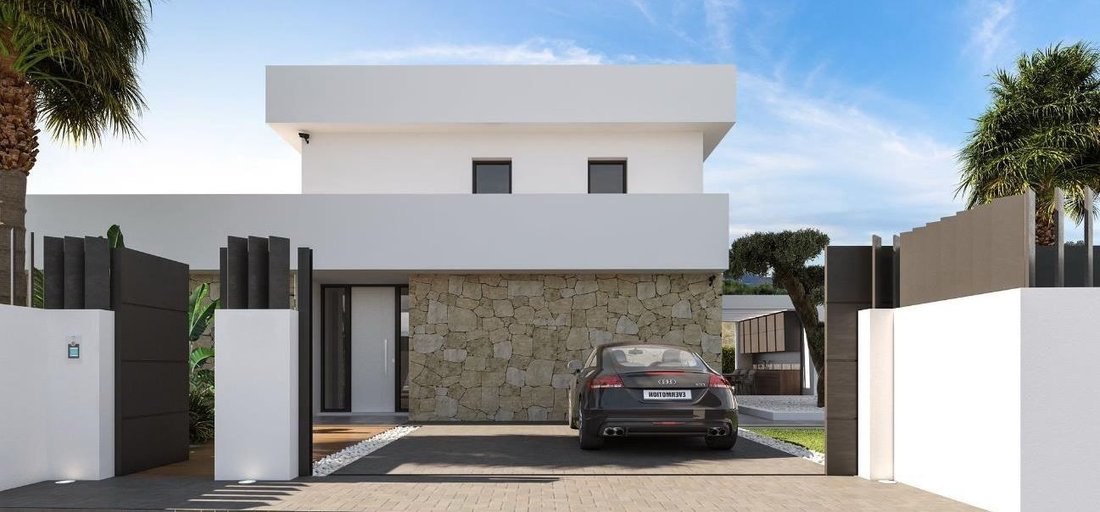 Villa in Xàbia, Land Valencia, Spanien 1 - 13448895