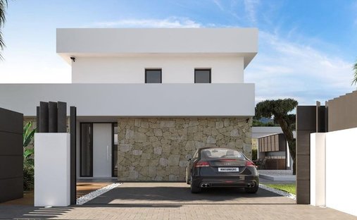 Villa a Jávea, Comunità Valenzana, Spagna 1