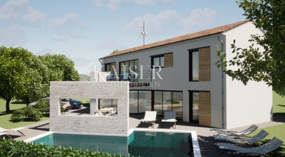 Villa in Vrsar, Istria County, Croatia 2 - 13450085