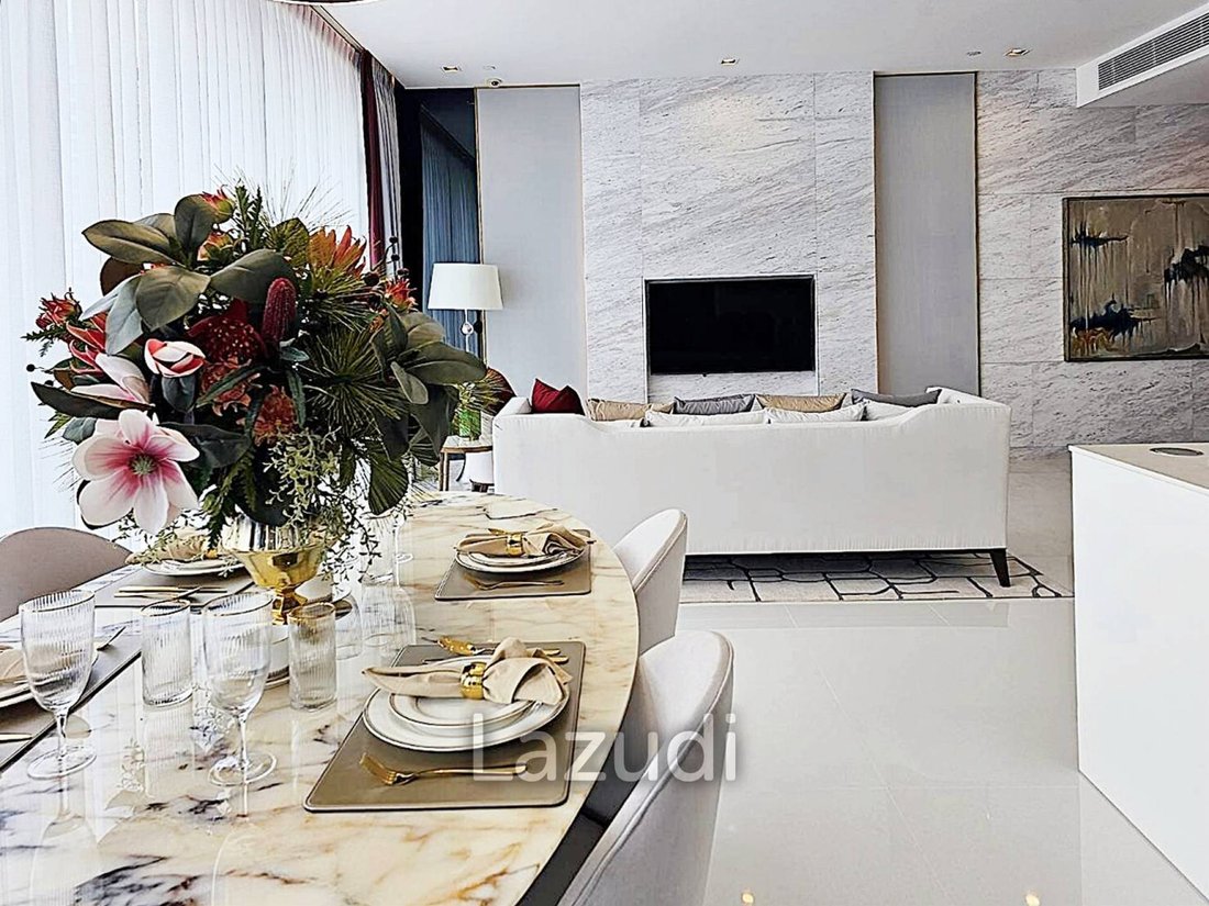 Apartment in Bangkok, Krung Thep Maha Nakhon, Thailand 3 - 13451477