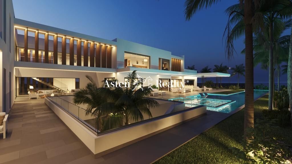 Villa in La Caleta, Adeje, Canary Islands 5 - 13451293