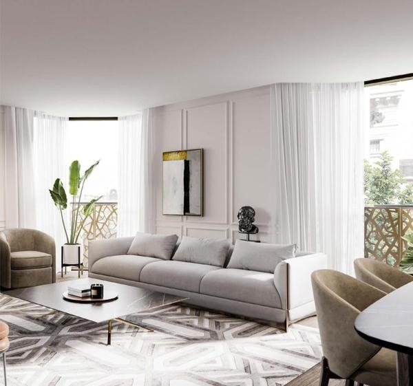 Apartment in Fitzrovia, Camden, England 1 - 13445089