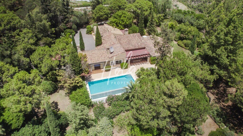 House in El Madroñal, Benahavis, Spain 1 - 13446059