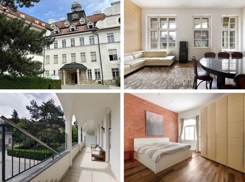 Super Apartment In Prestigious 19th District Of Vienna In Vienna, Wien, Austria For Sale (13448565)