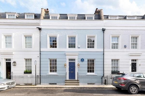 House in Chelsea, Kensington And Chelsea, England 1 - 13445097