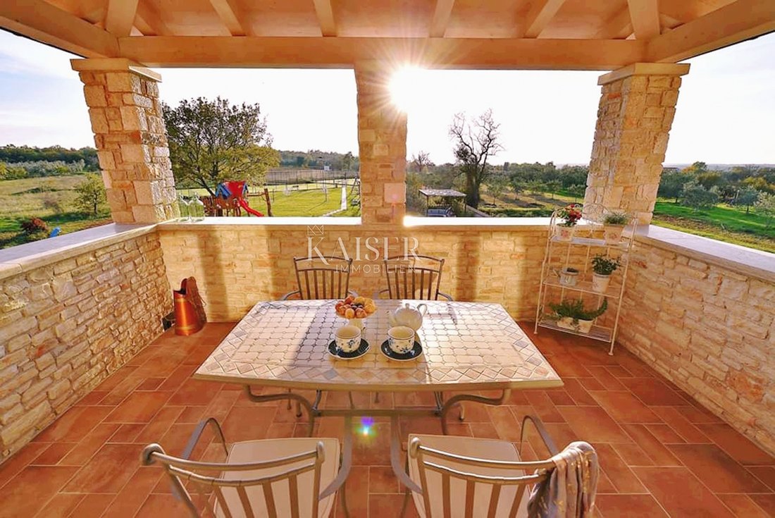 Villa in Marcana, Istria County, Croatia 5 - 13451195