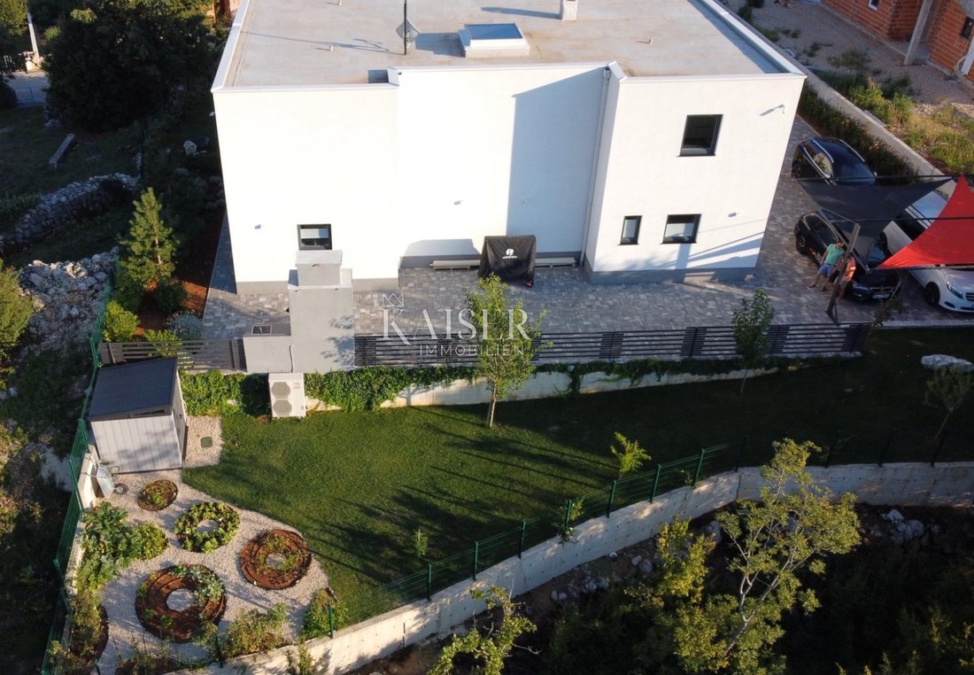 Villa in Vrh, Primorje-Gorski Kotar County, Croatia 4 - 13449849