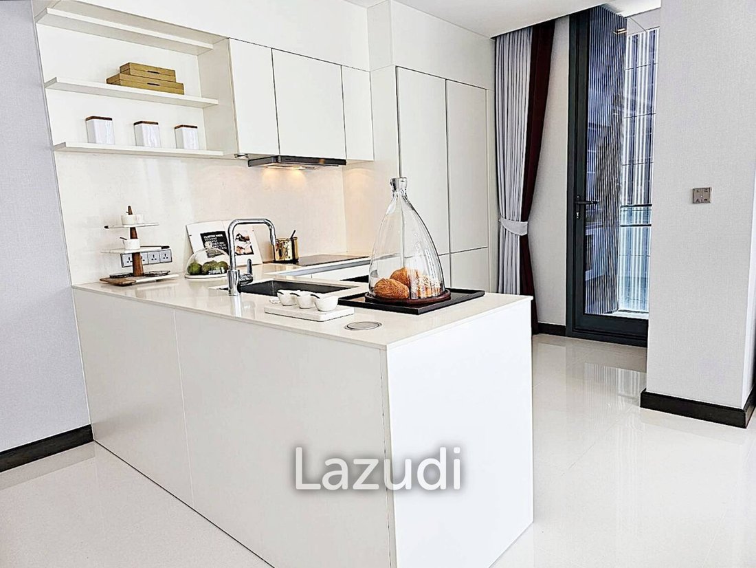 Apartment in Bangkok, Krung Thep Maha Nakhon, Thailand 4 - 13451477