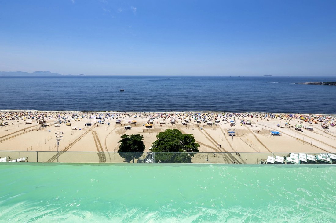 Penthouse in Rio de Janeiro, State of Rio de Janeiro, Brazil 1 - 10449703