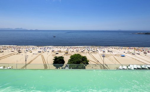 Attico a Rio de Janeiro, Rio de Janeiro, Brasile 1