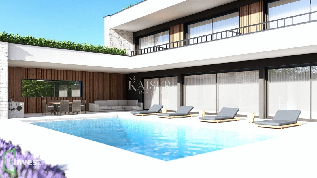 Villa in Porec, Istria County, Croatia 3 - 13451164