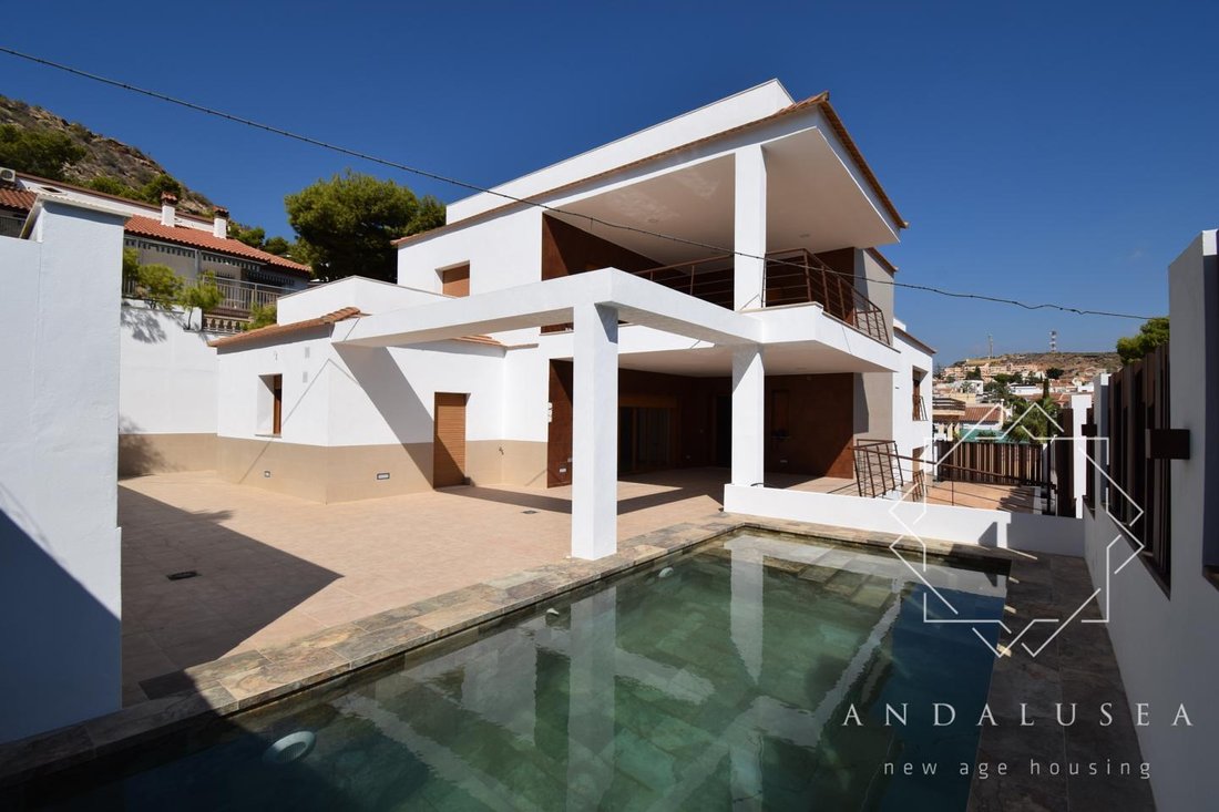 Villa in Pulpi, Andalusia, Spain 5 - 13451423