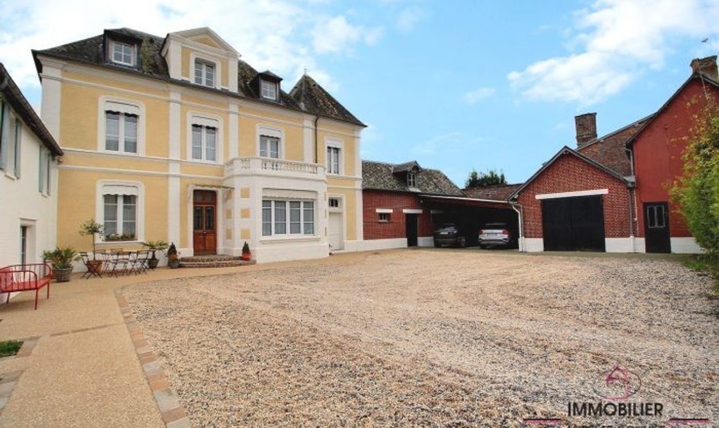 Courtonne Les Deux églises In Courtonne Les Deux églises, Normandy