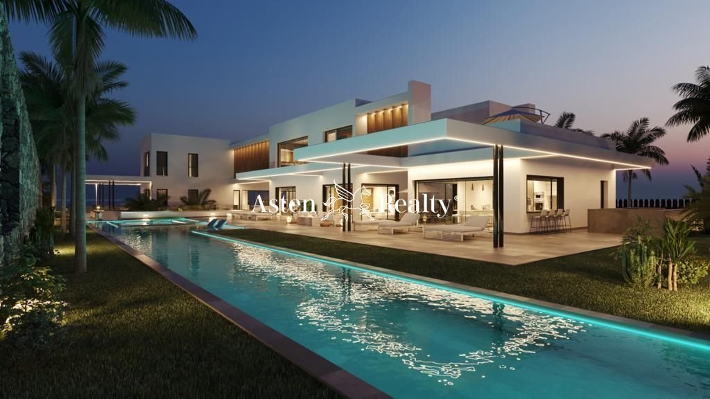 Villa in La Caleta, Adeje, Canary Islands 4 - 13451293