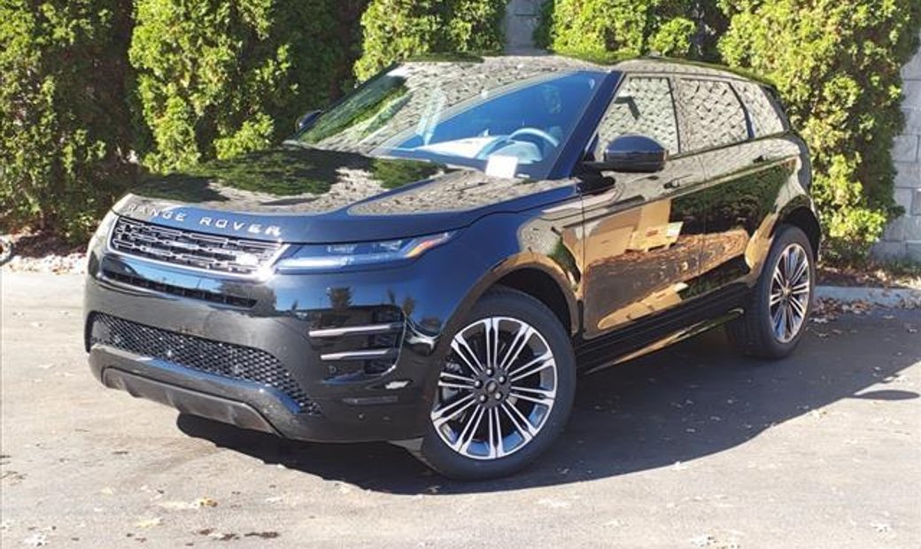 2024 Land Rover Range Rover Evoque In Brentwood, Tn, United States For Sale (13362277)