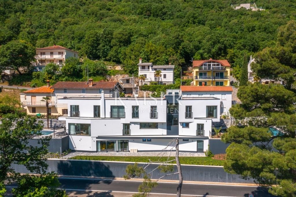 Villa in Opcina Moscenicka Draga, Primorje-Gorski Kotar County, Croatia 3 - 13449838