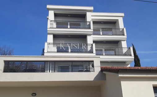 Wohnung in Mjesni odbor Srdoci, Grad Rijeka, Primorje-Gorski 1
