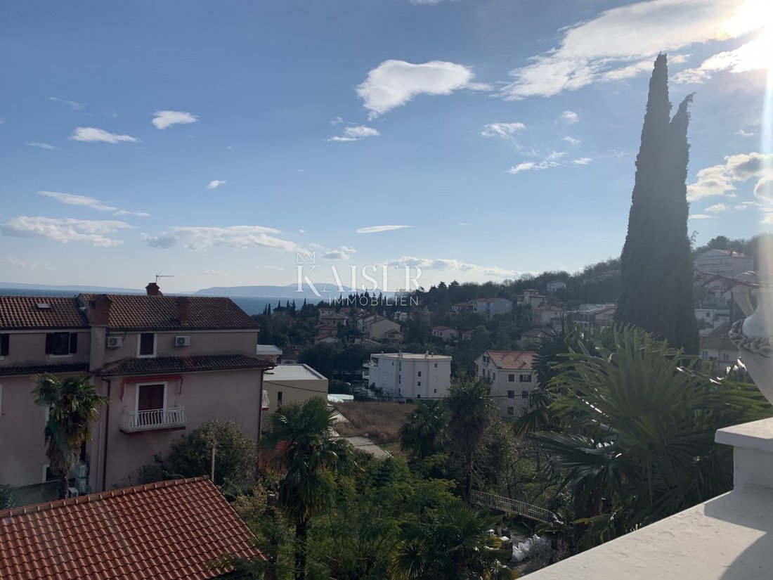 Apartment in Grad Opatija, Primorje-Gorski Kotar County, Croatia 3 - 13451510