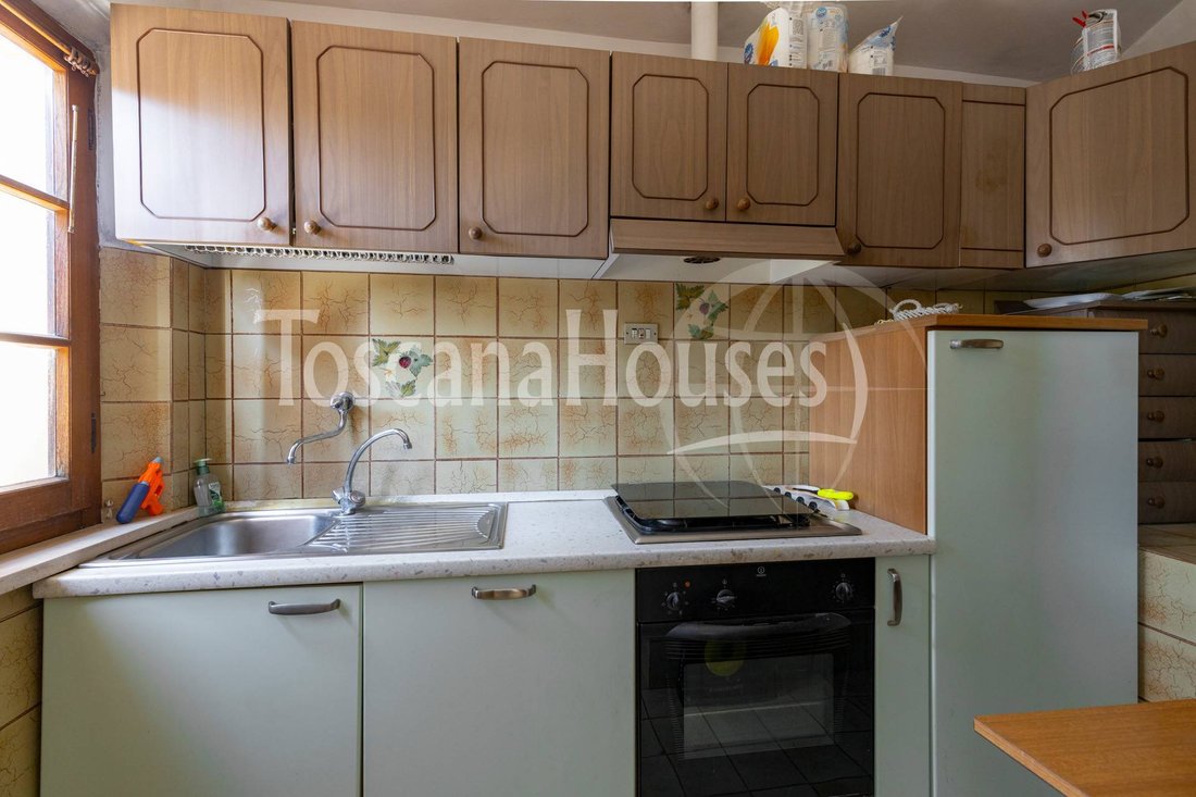 Appartement à Pienza, Toscane, Italie 4 - 13449212