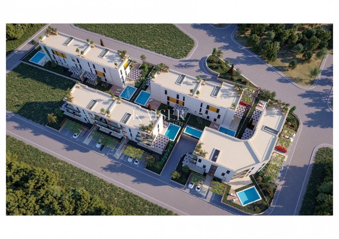 Apartment in Porec, Istria County, Croatia 4 - 13449781